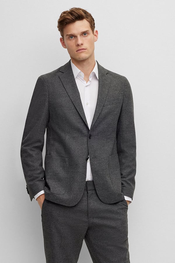 ΣΑΚΑΚΙ (ΚΟΣΤΟΥΜΙΟΥ) BOSS - 021 ΓΚΡΙ